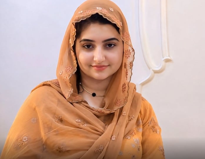 Shamsu Bibi