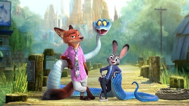 En ‘Zootopia 2′ una serpiente pondrá de cabeza a la tranquila comunidad, pero no todo es lo que parece