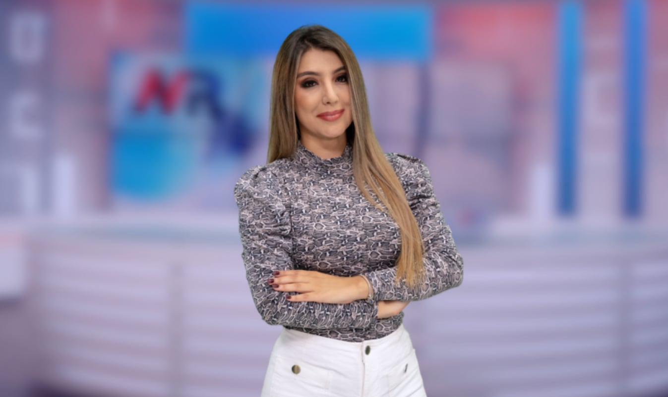 Francesca Paniagua Noticias Repretel