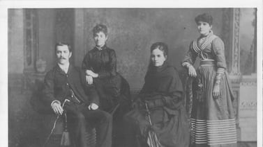 En 1912 apareció una de las novelas más aventuradas de Costa Rica, pero circuló poco... hasta ahora