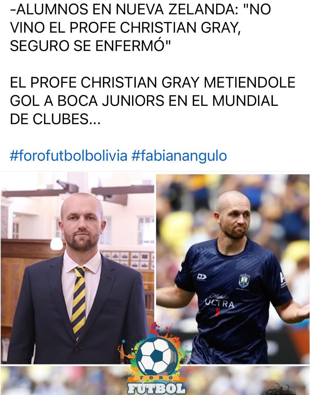 Meme Mundial de Clubes