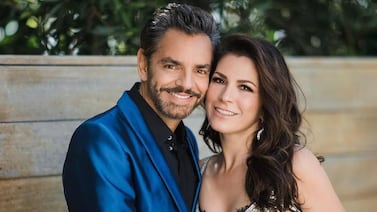 Eugenio Derbez comparte emotivo video de su boda con Alessandra Rosaldo
