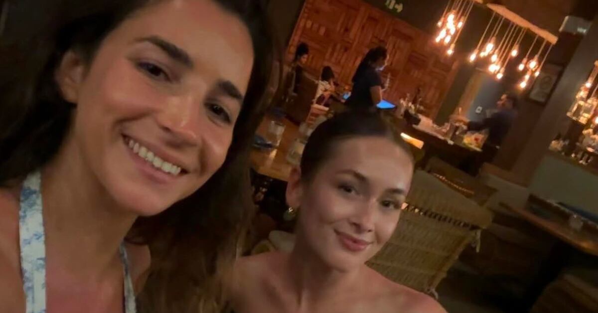 La exgimnasta estadounidense cuenta sobre sus vacaciones en Costa Rica. Foto: Captura de Instagram