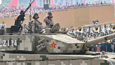 Editorial: China potencia sus ambiciones globales