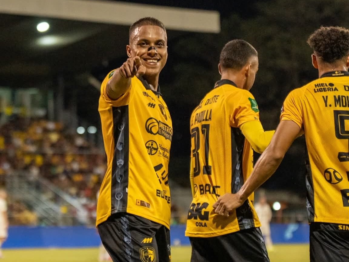 Liberia derrotó a 3-1 a Alajuelense en el torneo de Copa.