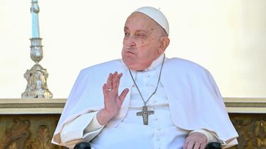Vaticano confirma causa de muerte del papa Francisco