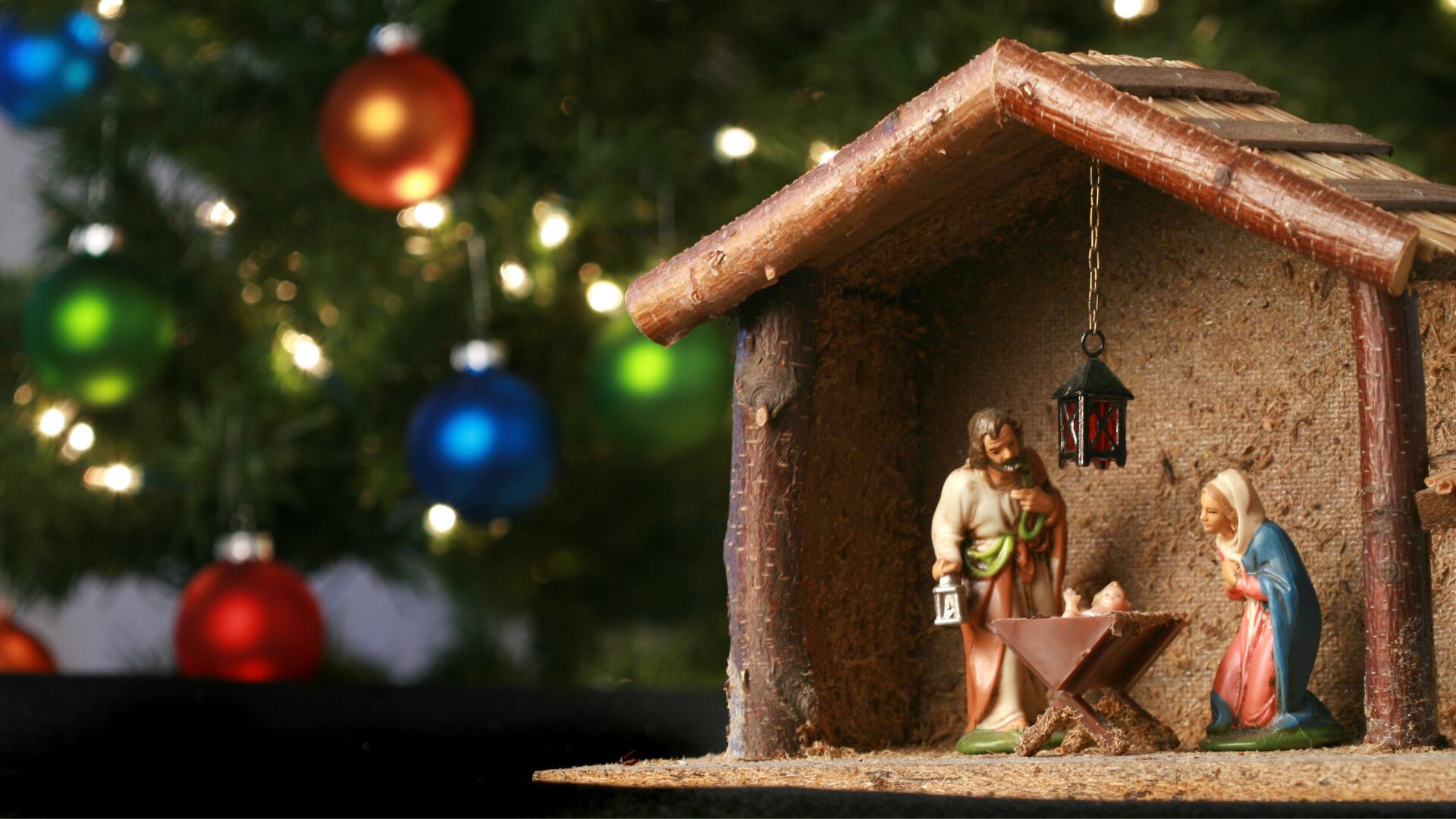 El Adviento y la Inmaculada Concepción marcan los momentos tradicionales para decorar en Navidad.