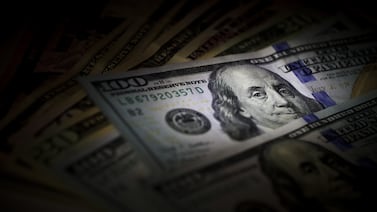 Tipo de cambio baja a ¢472,5, su nuevo mínimo en Monex; Banco Central intervino otra vez para contener caída