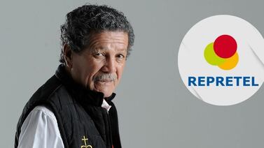 Cañero se desahoga tras adiós a Repretel, señala mal ambiente y lanza duras críticas: ‘La televisión es desgarradora’