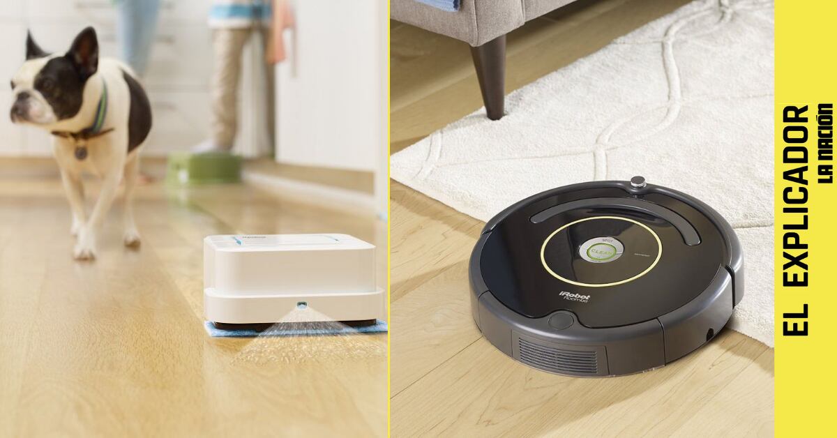 El Explicador | Robots aspiradoras y caseros: cuáles existen, qué hacen y cuánto cuestan
