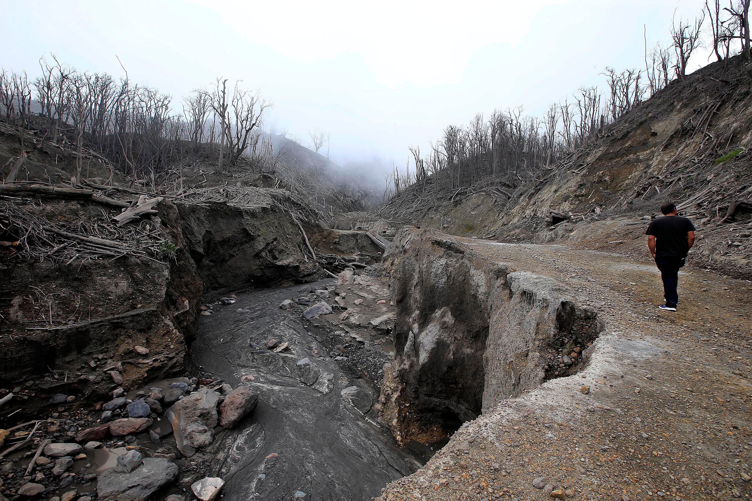 Hacienda La Central, Santa Cruz de Turrialba.