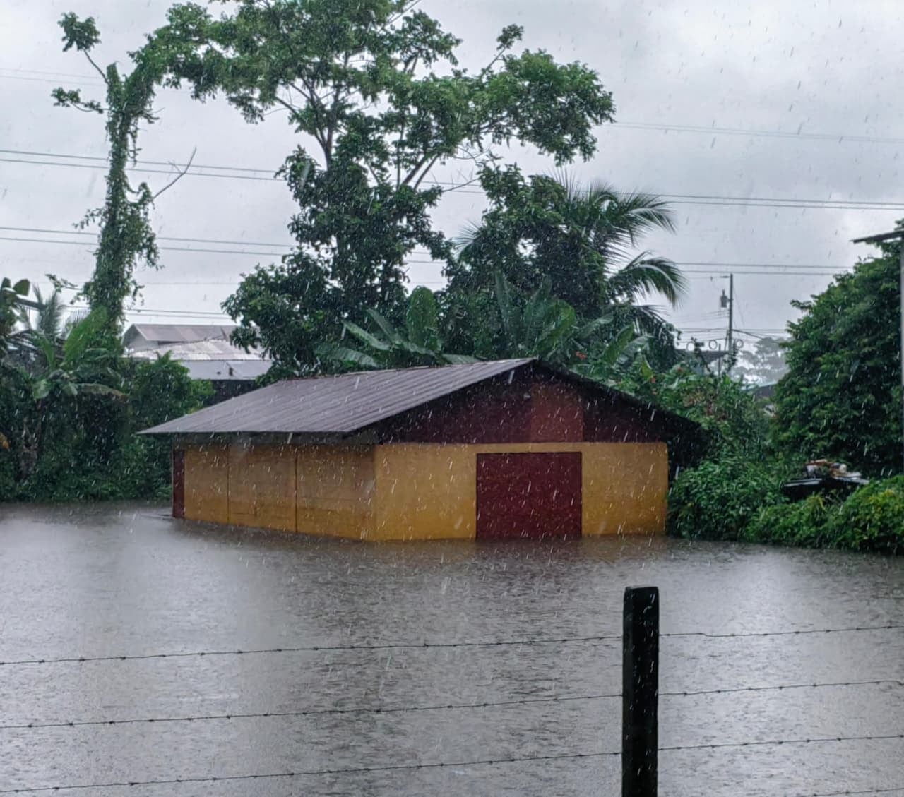 Inundaciones Batán, Limón