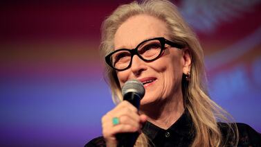 Meryl Streep reveló cuál fue la mejor actuación que vio en su vida: ‘Pura, cruda y espectacular’