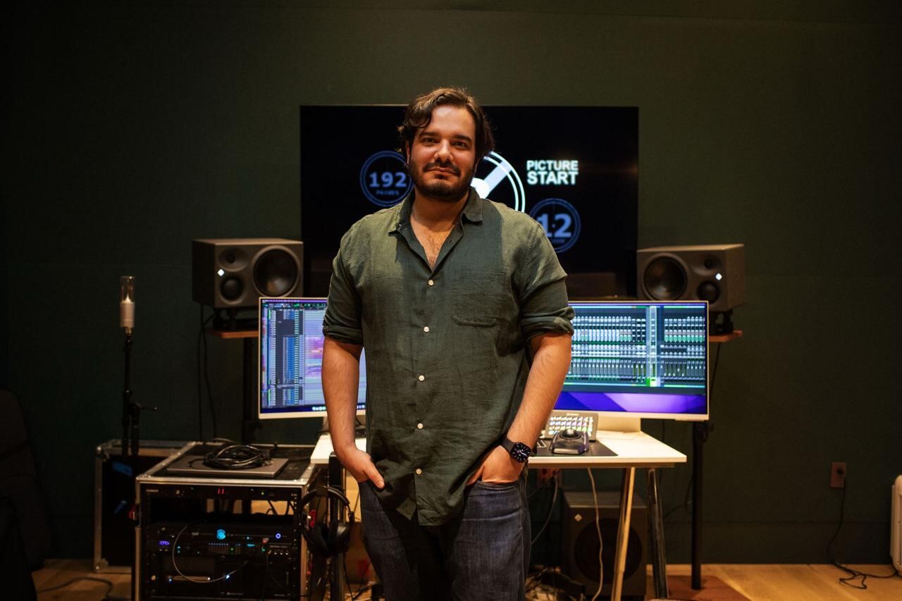 Felipe Pacheco Premios Óscar