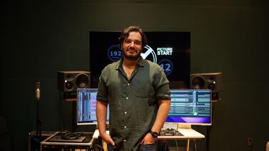 Felipe Pacheco, primer costarricense nominado al Óscar: ‘Si me lo decían hace tres años, me hubiera burlado’