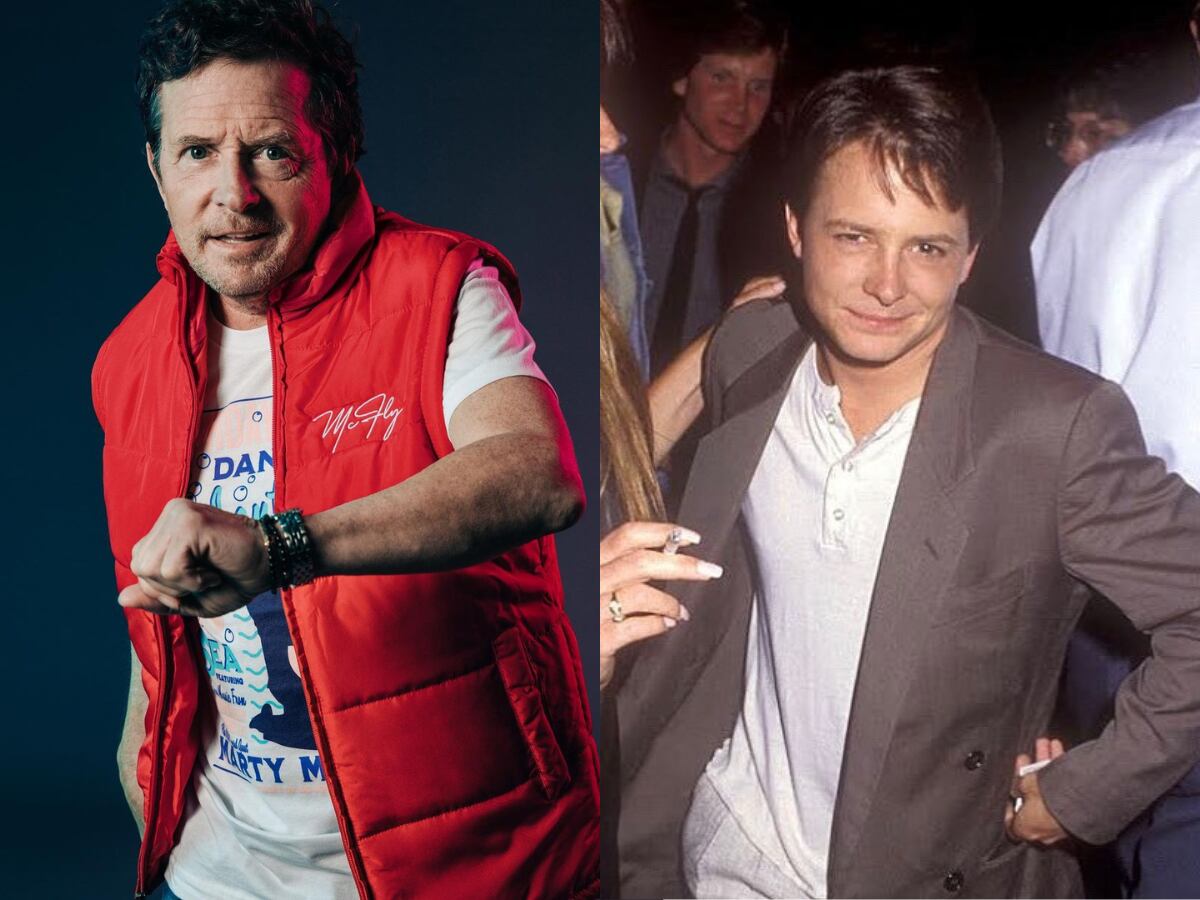 Michael J. Fox