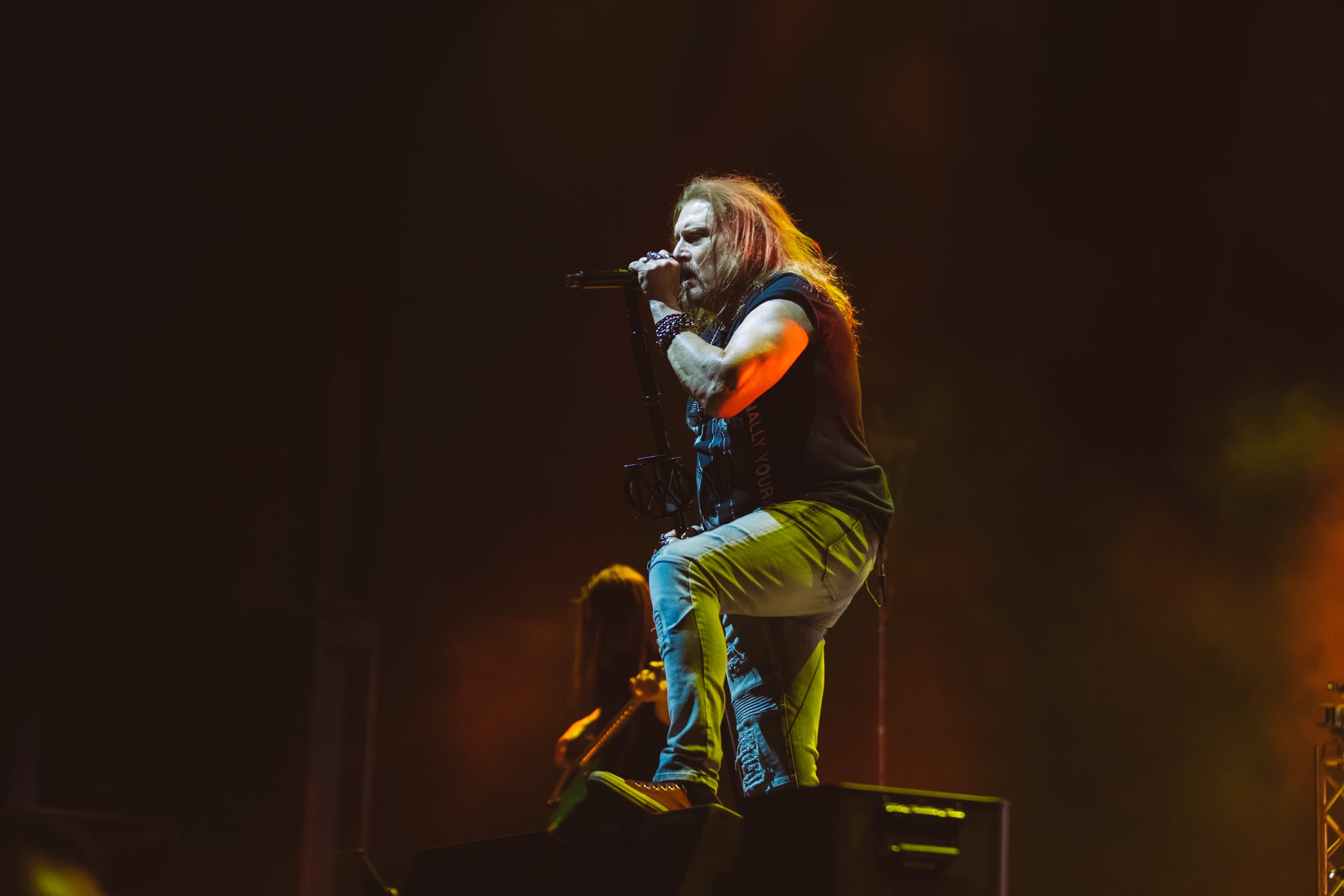 Dream Theater Concierto internacional Costa Rica Parque Viva