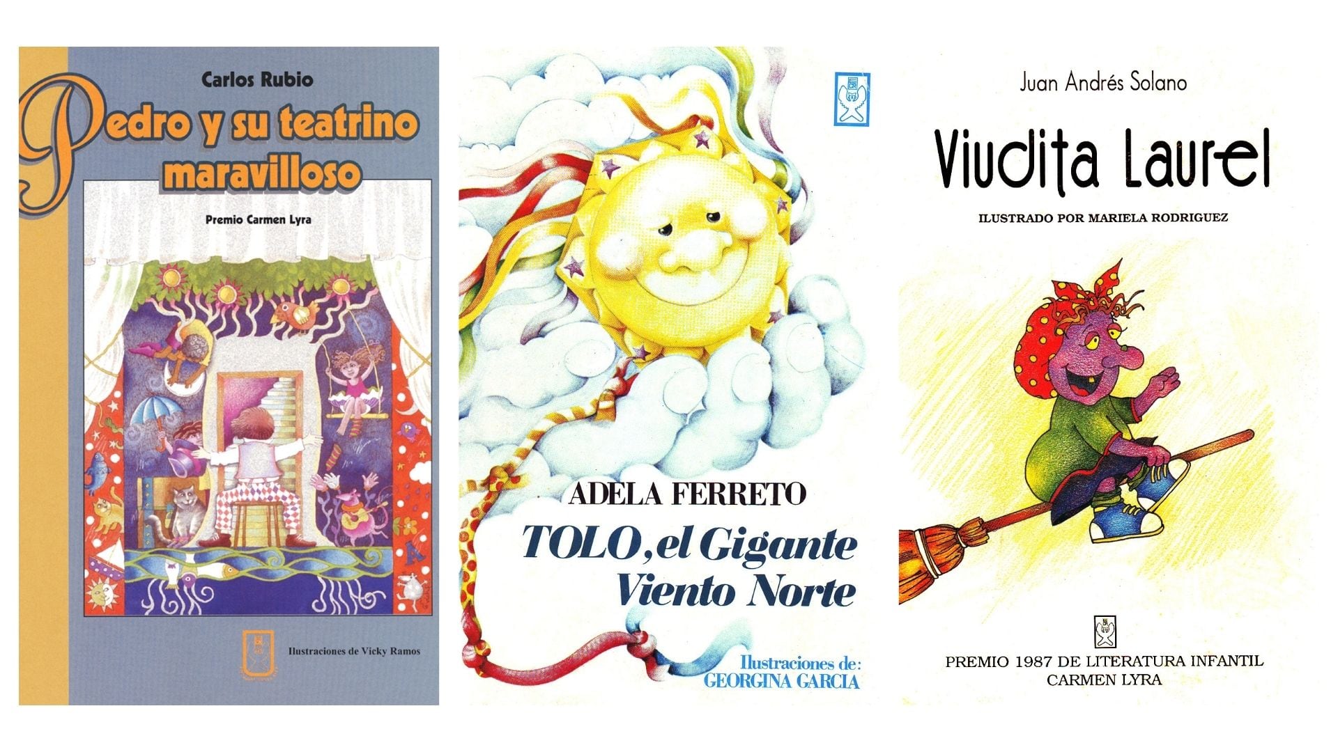 El Premio Carmen Lyra de Literatura Infantil ha permitido descubrir y consagrar talentos.