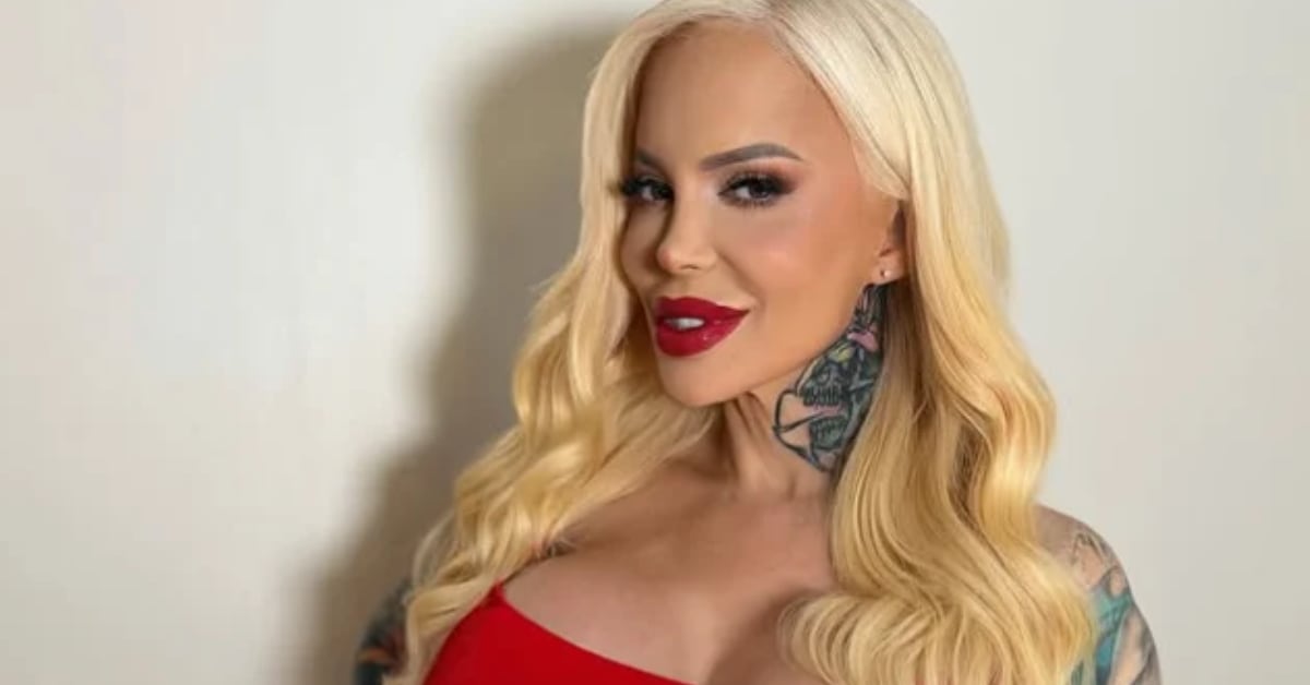 Sabrina Sabrok afirma que es juzgada por ser mujer.