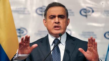 Venezuela arresta a altos directivos de su filial petrolera en Estados Unidos