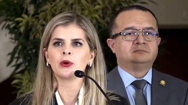 Laura Fernández se reunirá con los jefes policiales todos los lunes de su mandato