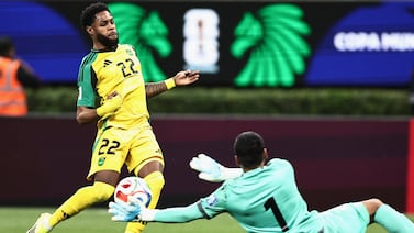 Jamaica gana y sigue con vida en el repechaje hacia el Mundial 2026