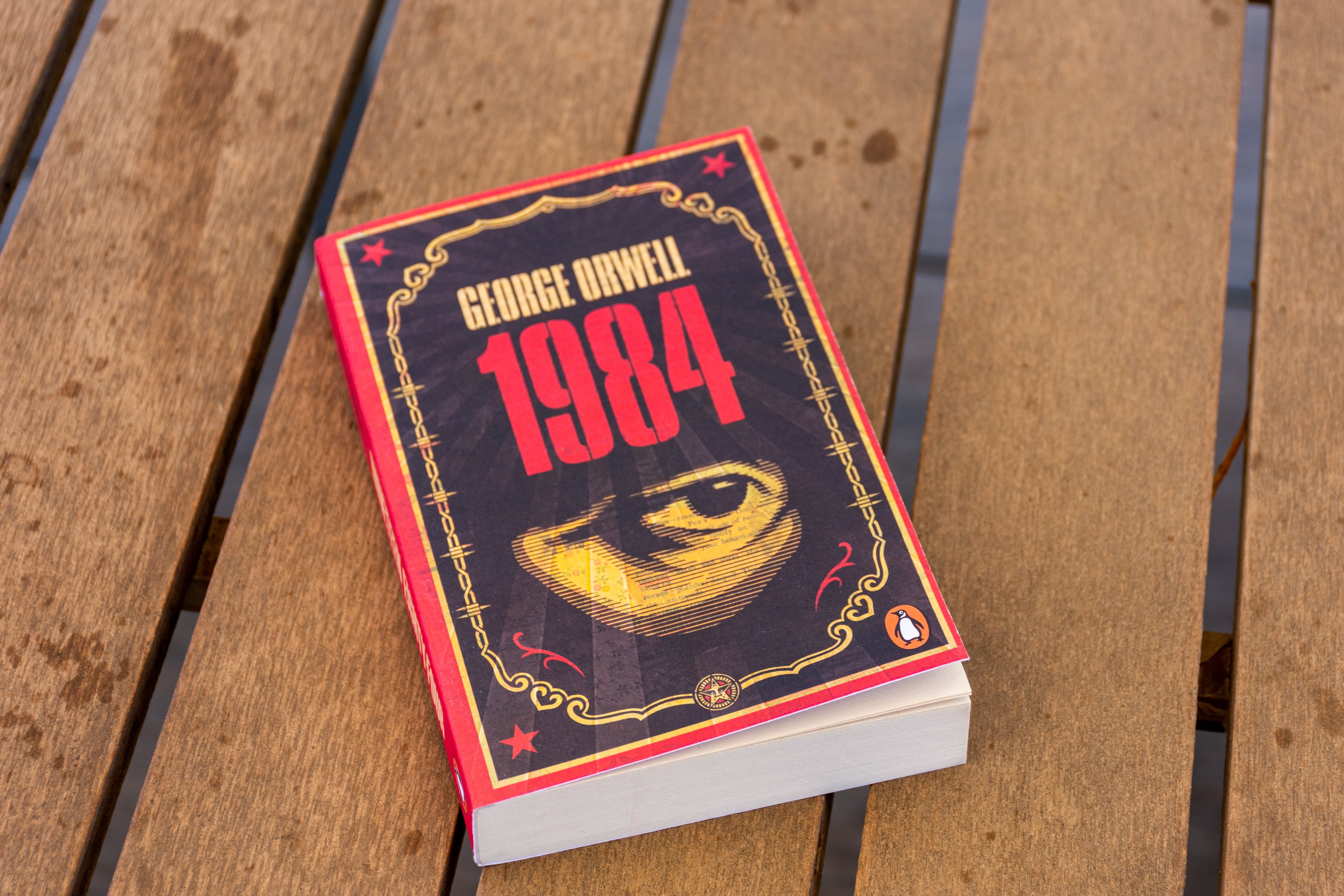 1984: la novela distópica de George Orwell