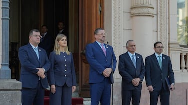 ¿Apoya Rodrigo Chaves una intervención militar extranjera contra organizaciones criminales? Esto respondió el mandatario