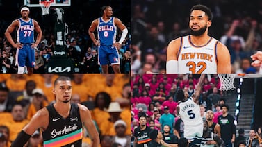 Contundencia en Nueva York y un Wembanyama histórico: así comenzaron las semifinales de la NBA