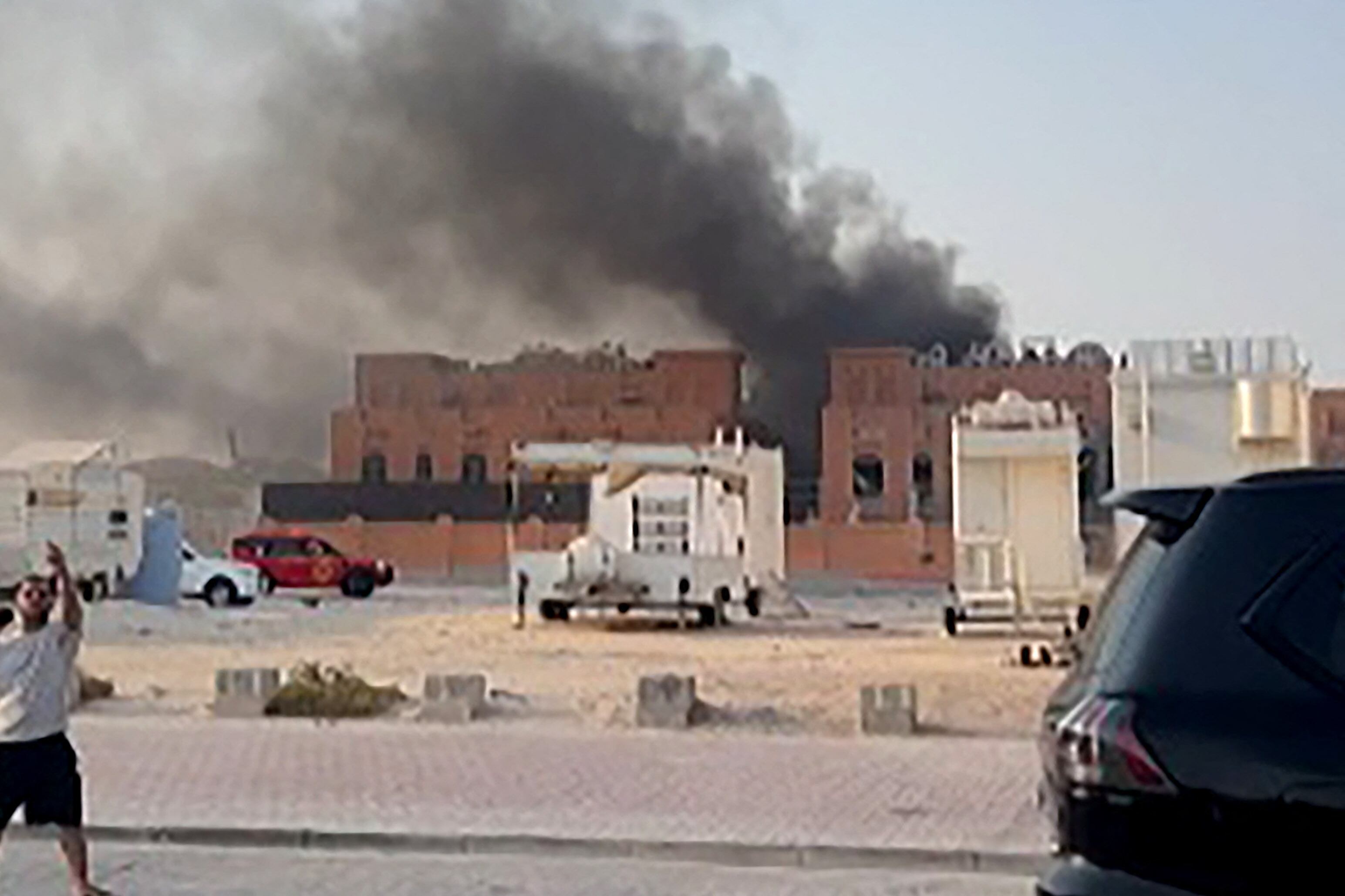 El secretario general de la ONU, Antonio Guterres, condenó el ataque israelí en Catar y lo calificó como una violación de la soberanía del emirato. (Foto AFP)