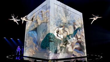 El Circo del Sol se rinde ante la belleza de Costa Rica: así fue el estreno de ‘Echo’