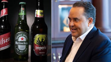 Fifco-Heineken: director ejecutivo Rolando Carvajal detalla avance y posible fecha de cierre del negocio
