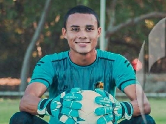 Eddy González militó en Liberia hasta 2022.