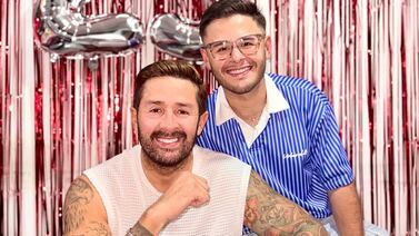 Omar Cascante está lleno de orgullo por esta noticia de su hijo