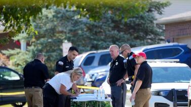 Tiroteo en fiesta de cumpleaños en Estados Unidos dejó cinco muertos, incluido el tirador