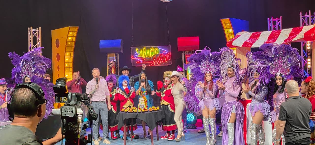 Sábado feliz Teletica