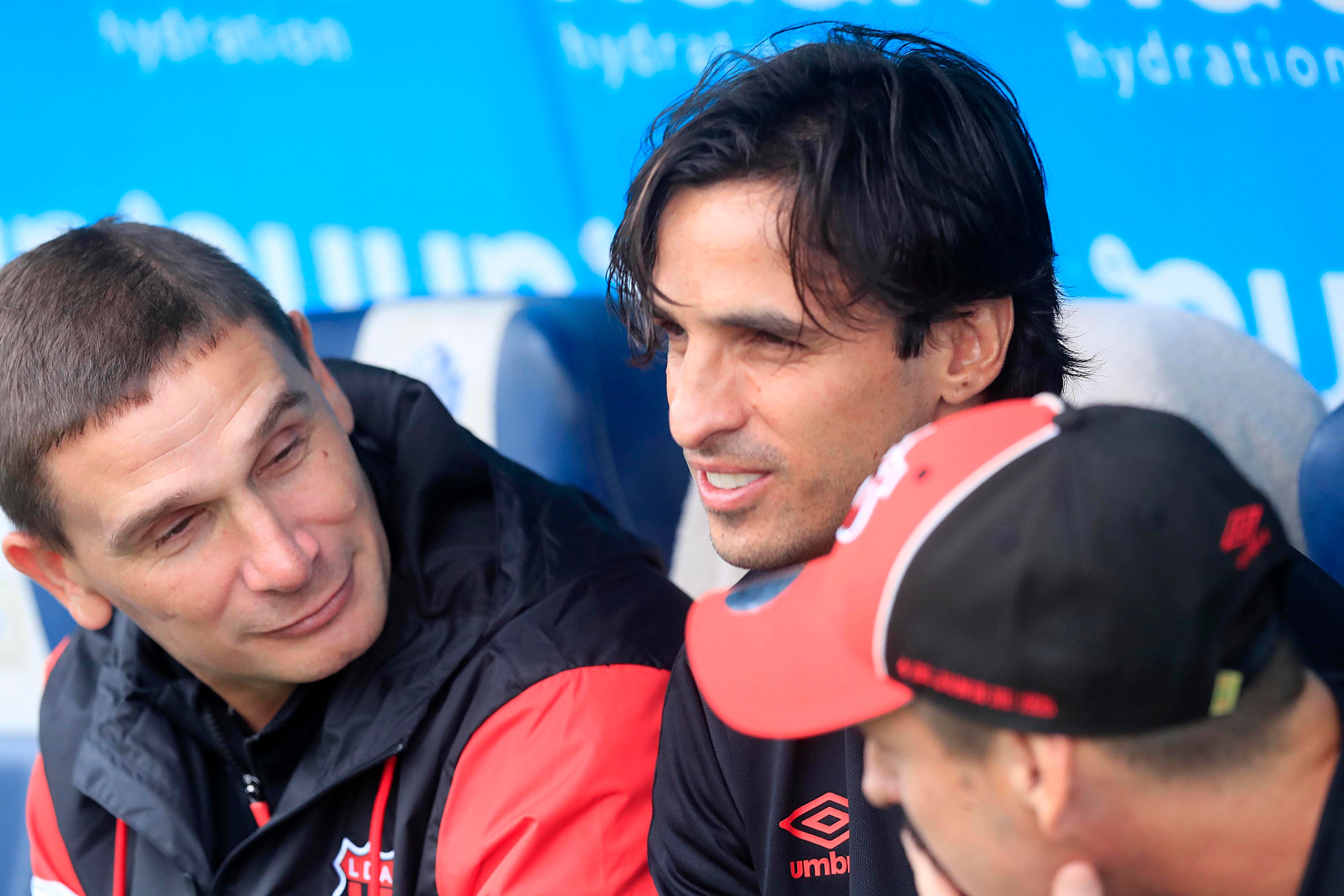 06/04/2024 Estadio Fello Meza, Cartago. El Club Sport Cartaginés recibió a la Liga Deportiva Alajuelense, en partido de la jornada 16, Torneo de Clausura, Copa Promérica 2024. Bryan Ruiz, asistente técnico rojinegro. Foto: Rafael Pacheco Granados