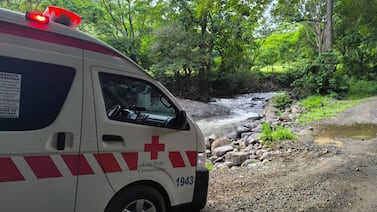 Hombre fue alcanzado por rayo en Guanacaste