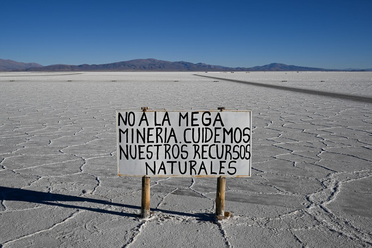 Fiebre del litio en Argentina opaca la preocupación ambiental | La Nación