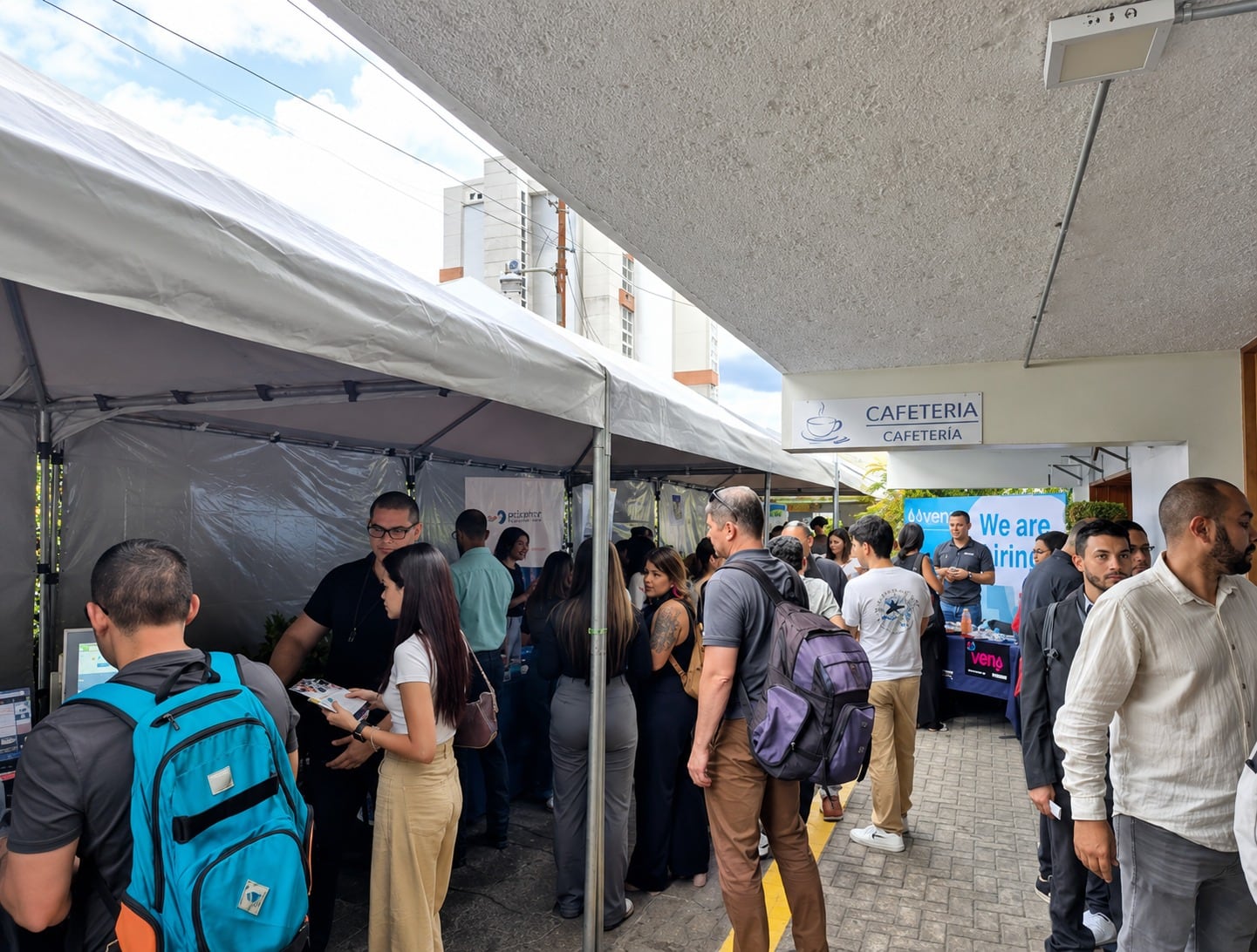 Evento gratuito de Intensa ofrecerá vacantes bilingües, networking y asesoría profesional el 22 de mayo en Barrio Escalante.