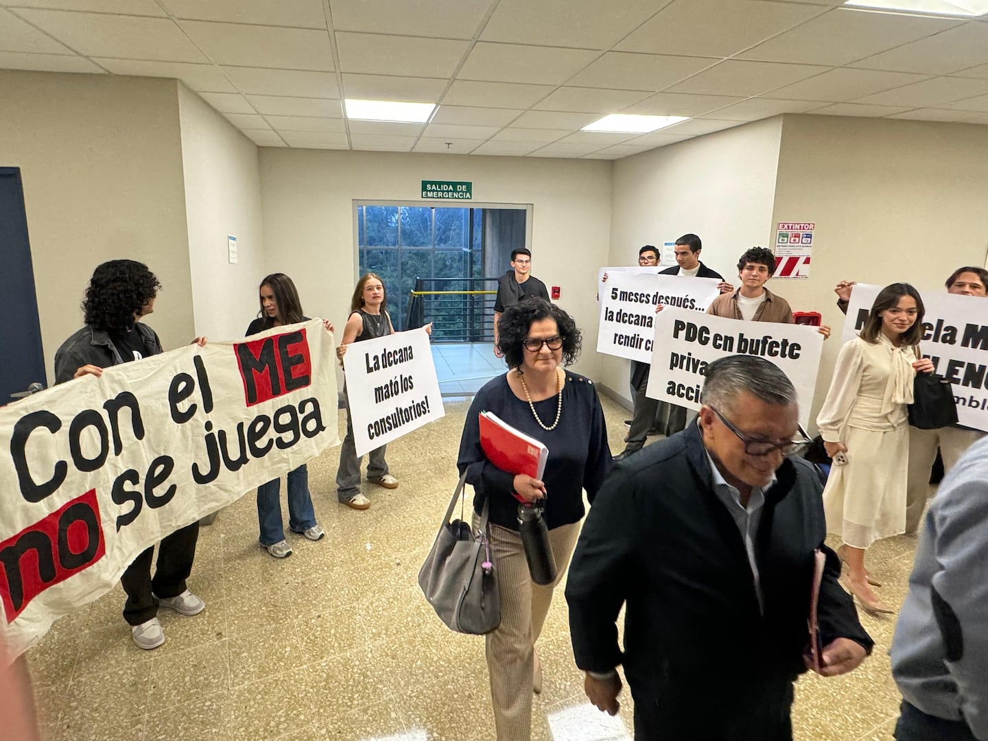 Estudiante de la UCR denuncia a Facultad de Derecho por presuntas inconsistencias en reportes sobre gastos en alimentación