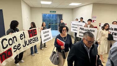 Estudiante de la UCR denuncia a Facultad de Derecho por presuntas inconsistencias en reportes sobre gastos en alimentación