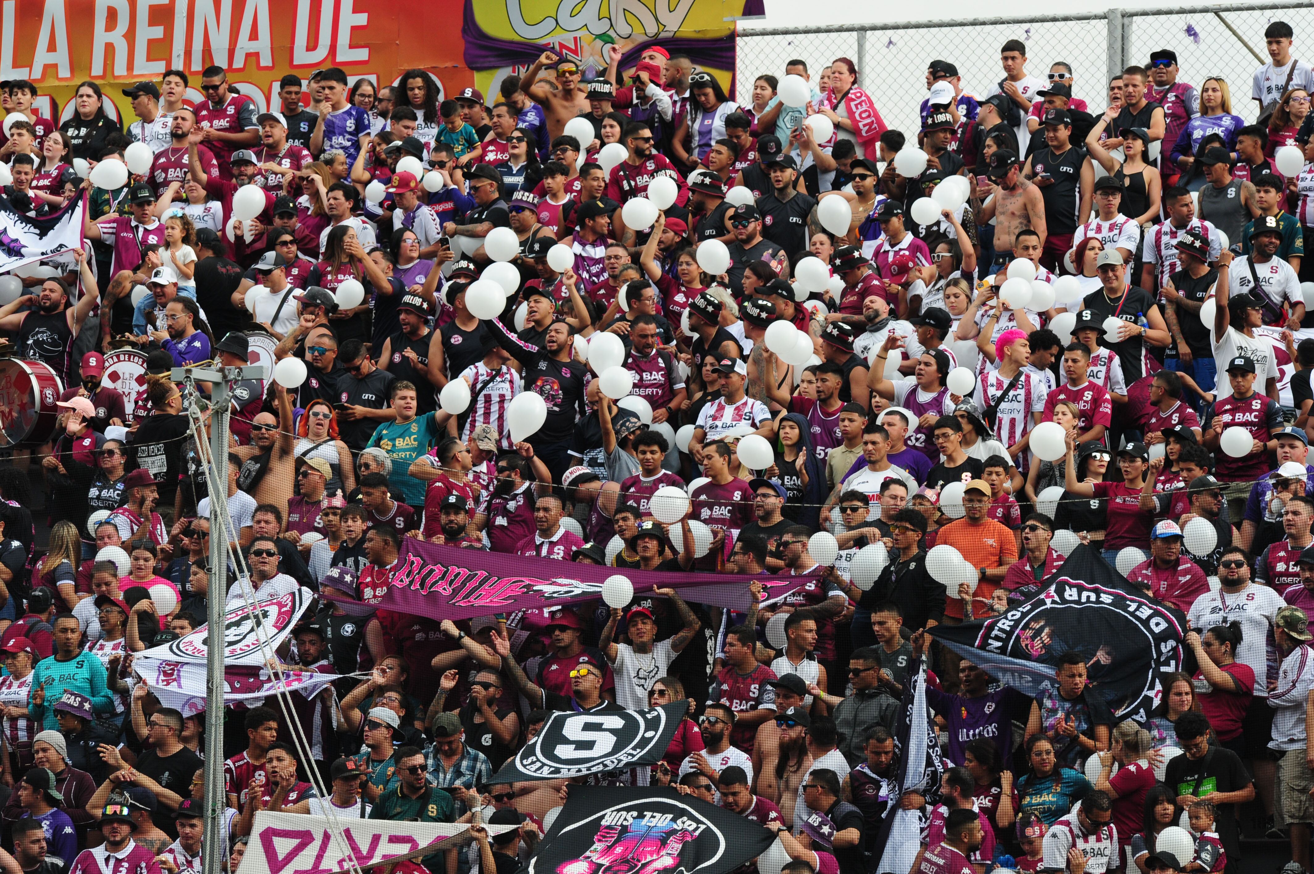 Deportivo Saprissa vs Liberia