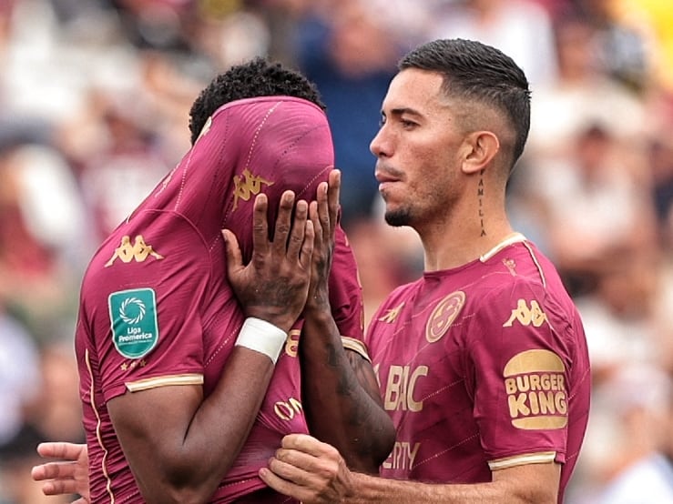 Saprissa es víctima de sus errores y Liberia saca a Alajuelense de la clasificación