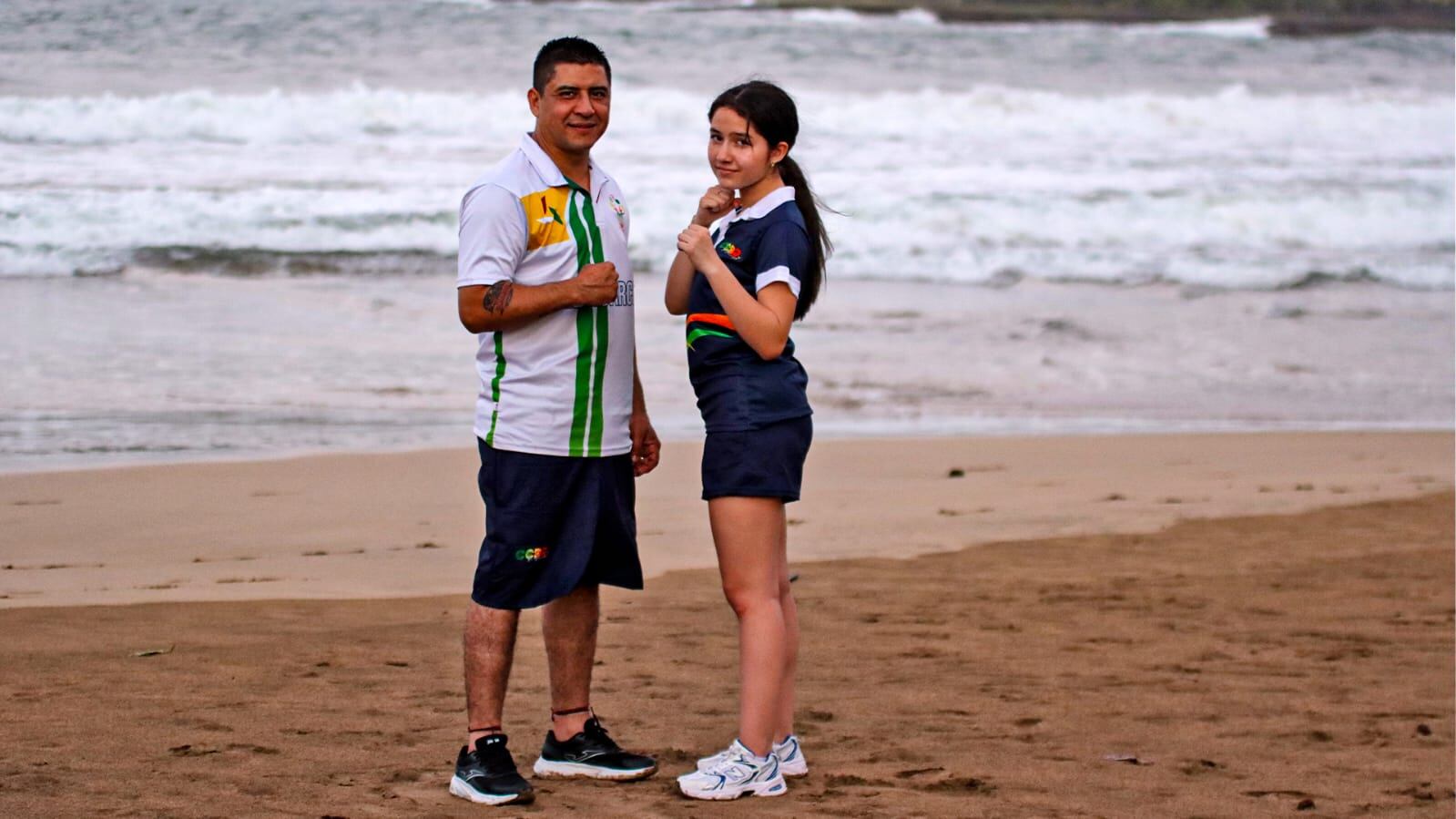 Juegos Nacionales Limón 2026
Boxeo
Nayeli Chacón y Nelson Chacón
El Guarco de Cartago
19 de enero del 2026
Fotografía: Icoder