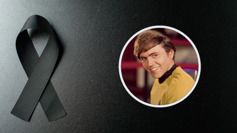 Murió Walter Koenig, ícono de ‘Star Trek’ y ‘Babylon 5′, a los 90 años: esta fue la causa del fallecimiento