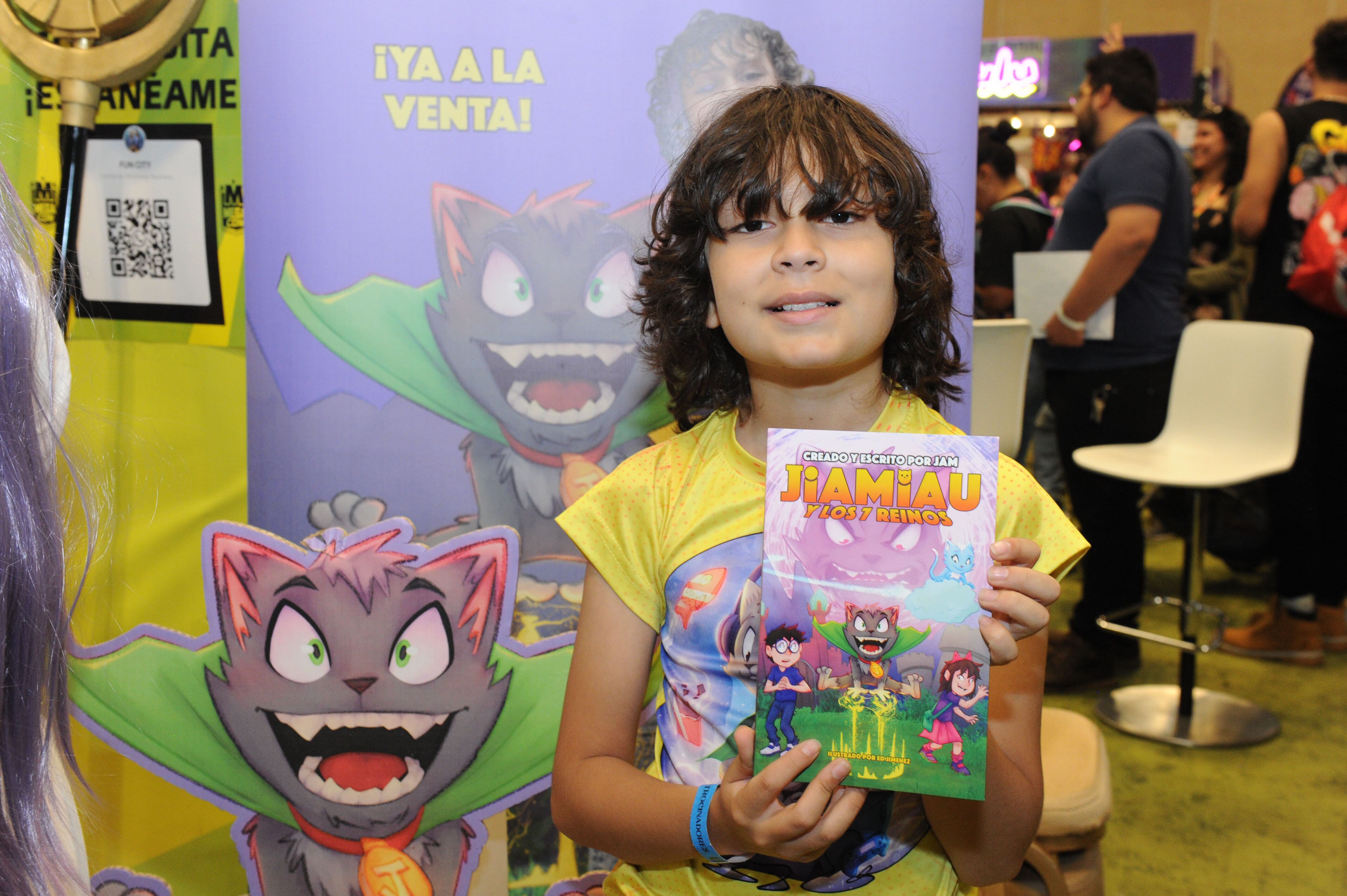 MEGA FESTIVAL DE GEEK MegaCom.