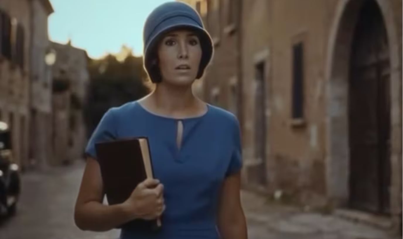 El realizador Javier Domz difundió el adelanto de “Atrévete a vivir: Florinda Meza”.