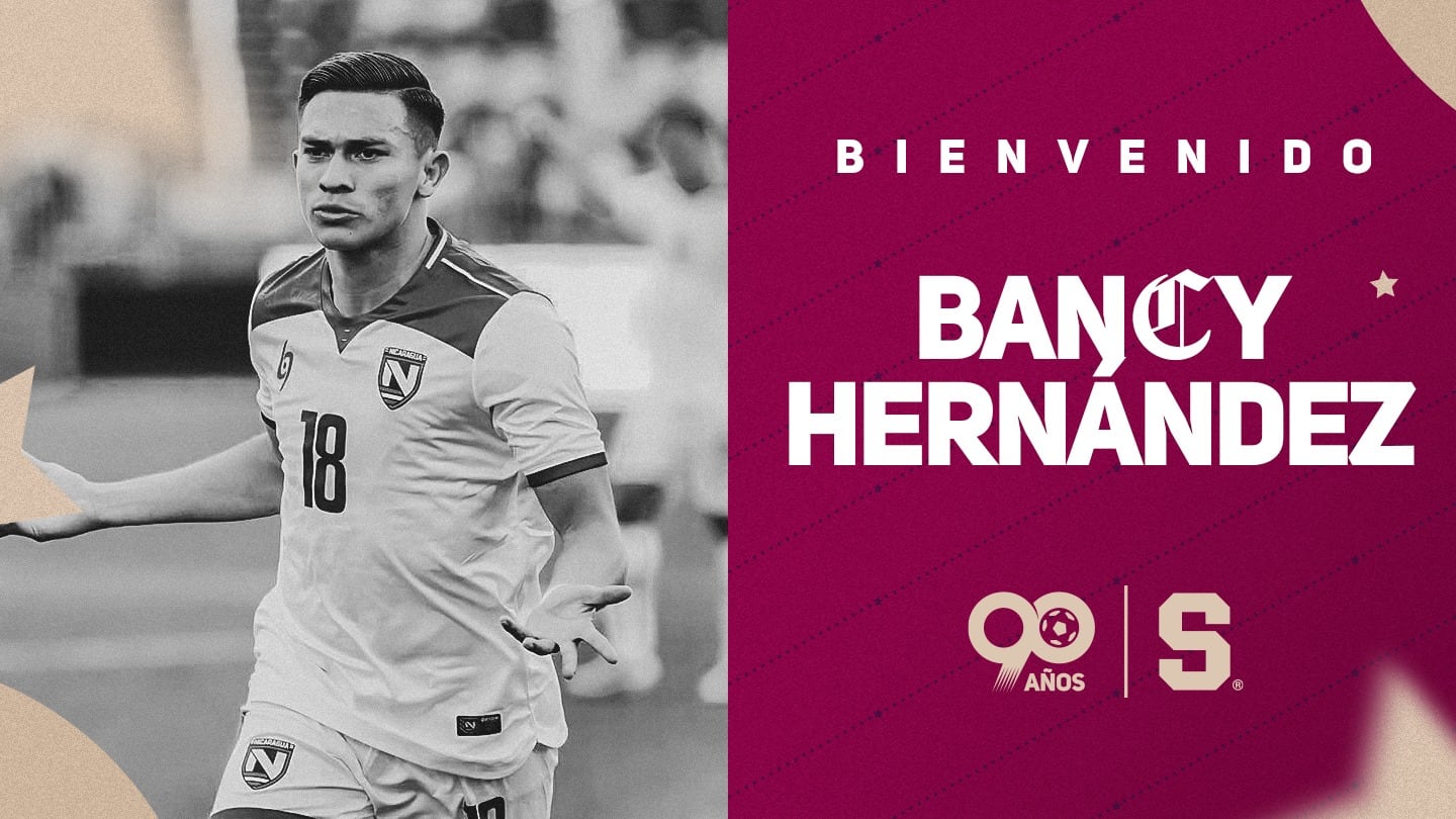 Bancy Hernández jugará por dos años con el Saprissa.