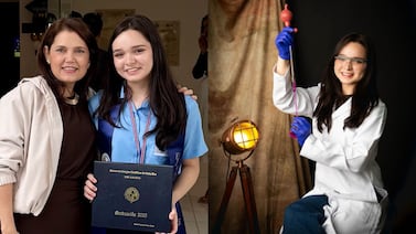 Del Colegio Científico de Alajuela al MIT: el sueño cumplido de una joven tica que llena de orgullo a Costa Rica